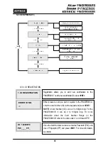 Preview for 35 page of IDTECK Star FINGER006 User Manual