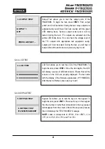 Preview for 41 page of IDTECK Star FINGER006 User Manual