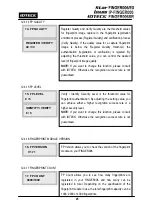 Preview for 45 page of IDTECK Star FINGER006 User Manual