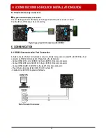 Предварительный просмотр 16 страницы IDTECK Star iCON100 Quick Installation Manual