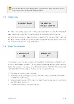 Preview for 57 page of IDTECK Star iCON100 User Manual