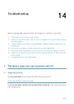 Preview for 81 page of IDTECK Star iCON100 User Manual