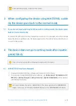 Preview for 85 page of IDTECK Star iCON100 User Manual