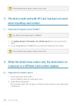 Preview for 86 page of IDTECK Star iCON100 User Manual