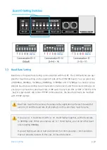 Предварительный просмотр 29 страницы IDTECK Star iCON100SR User Manual