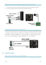 Предварительный просмотр 31 страницы IDTECK Star iCON100SR User Manual