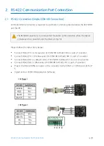 Предварительный просмотр 35 страницы IDTECK Star iCON100SR User Manual