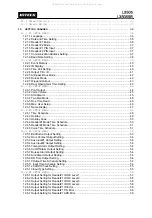 Preview for 3 page of IDTECK Star LX505 User Manual