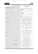 Preview for 8 page of IDTECK Star LX505 User Manual