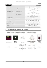 Preview for 9 page of IDTECK Star LX505 User Manual