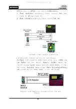 Preview for 21 page of IDTECK Star LX505 User Manual