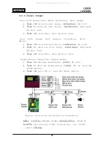 Preview for 22 page of IDTECK Star LX505 User Manual