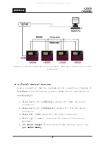 Preview for 27 page of IDTECK Star LX505 User Manual