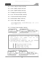 Preview for 54 page of IDTECK Star LX505 User Manual