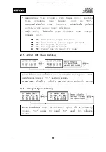 Preview for 55 page of IDTECK Star LX505 User Manual