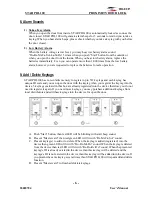 Preview for 6 page of IDTECK STAR PDL100 User Manual