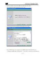 Preview for 15 page of IDTI IN-CELL TOUCH 215P Manual