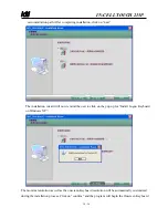 Preview for 16 page of IDTI IN-CELL TOUCH 215P Manual