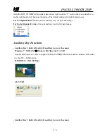 Preview for 21 page of IDTI IN-CELL TOUCH 215P Manual