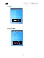 Preview for 25 page of IDTI IN-CELL TOUCH 215P Manual