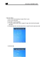 Preview for 33 page of IDTI IN-CELL TOUCH 215P Manual