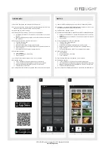 Preview for 5 page of IDTOLIGHT ASHLAND Installation Instructions