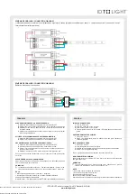 Предварительный просмотр 2 страницы IDTOLIGHT KINGSTON ID836356BZZ Installation Instructions