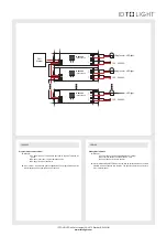 Предварительный просмотр 2 страницы IDTOLIGHT MEDFORD ID836305ZZZ Installation Instructions