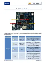 Предварительный просмотр 22 страницы iDTRONIC BLUEBOX Panel Reader LF Manual