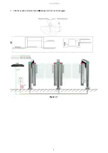 Предварительный просмотр 8 страницы iDTRONIC ID GATE 8900 User Manual