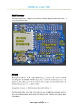 Preview for 3 page of iDuino ST1046 User Manual