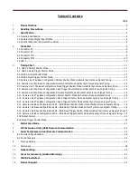 Preview for 2 page of iDule ID1MB 2-UCL Series Technical Manual