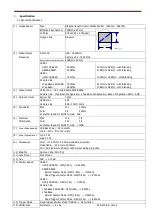 Preview for 4 page of iDule ID1MB 2-UCL Series Technical Manual