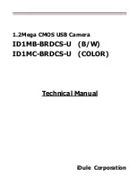 iDule ID1MB-BRDCS-U Technical Manual preview