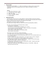 Preview for 3 page of iDule ID1MB-BRDCS-U Technical Manual