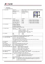 Preview for 4 page of iDule ID25MB-CL Technical Manual