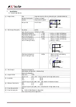 Preview for 4 page of iDule ID2MB-CL Technical Manual