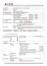 Preview for 5 page of iDule ID2MB-CL Technical Manual