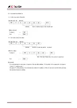 Preview for 21 page of iDule ID2MB-CL Technical Manual