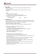 Preview for 3 page of iDule ID2MB-CLD Technical Manual