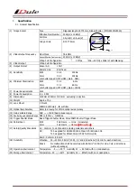 Предварительный просмотр 4 страницы iDule ID2MB-CLD Technical Manual