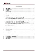 Preview for 2 page of iDule ID2MB-CLIR Technical Manual