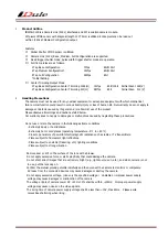 Preview for 3 page of iDule ID2MB-CLIR Technical Manual