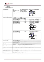 Preview for 4 page of iDule ID2MB-CLIR Technical Manual