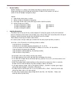 Preview for 3 page of iDule ID3MB-CL Technical Manual