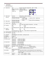 Preview for 4 page of iDule ID3MB-CL Technical Manual