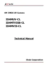 iDule ID4MTVISB-CL Technical Manual preview