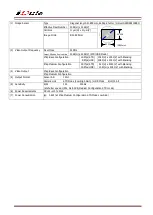 Предварительный просмотр 4 страницы iDule ID4MTVISB-CL Technical Manual