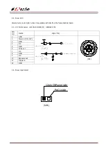 Предварительный просмотр 8 страницы iDule ID4MTVISB-CL Technical Manual