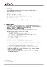 Preview for 3 page of iDule ID4MUVG2-CL Technical Manual